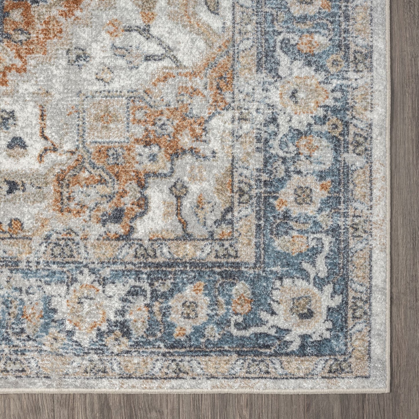 Easy Aqua Rug
