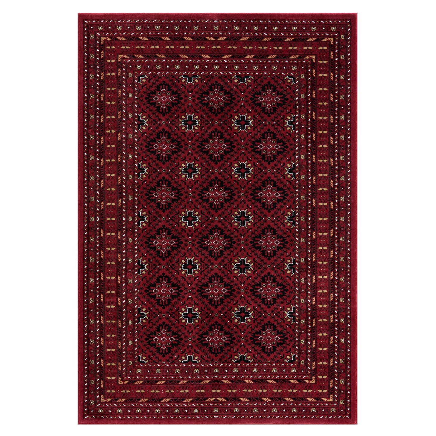 Royal Red Rug