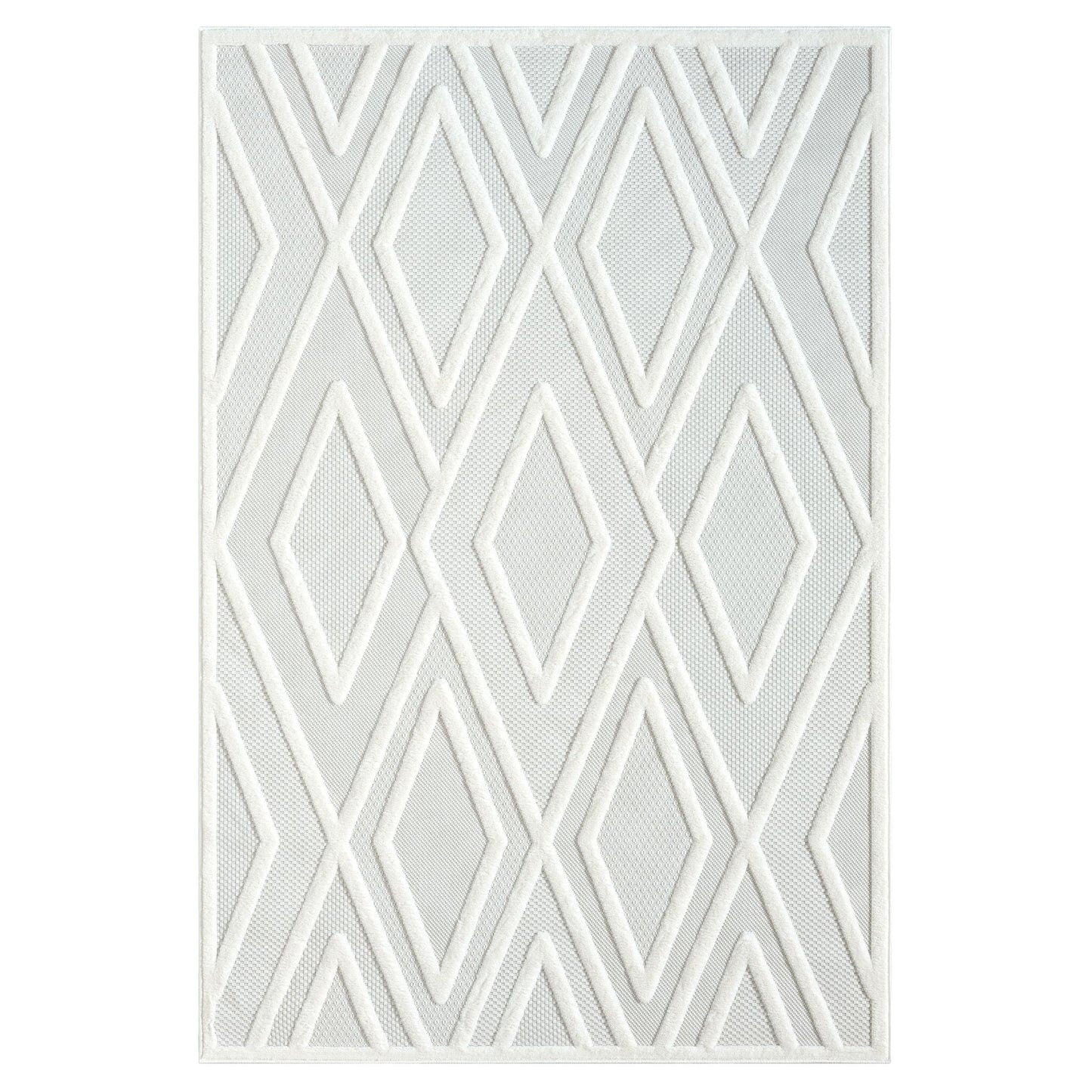 Calm Frost Rug