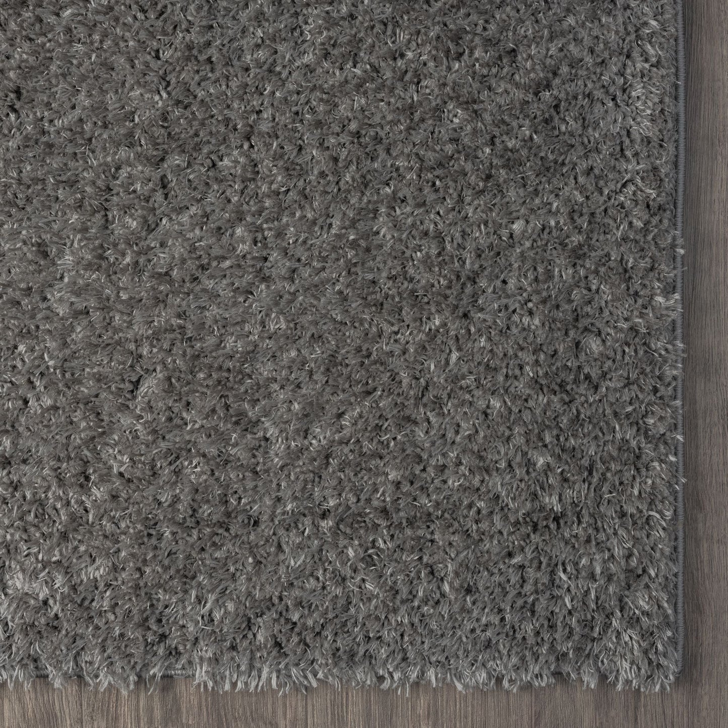Fleecy Ash Rug