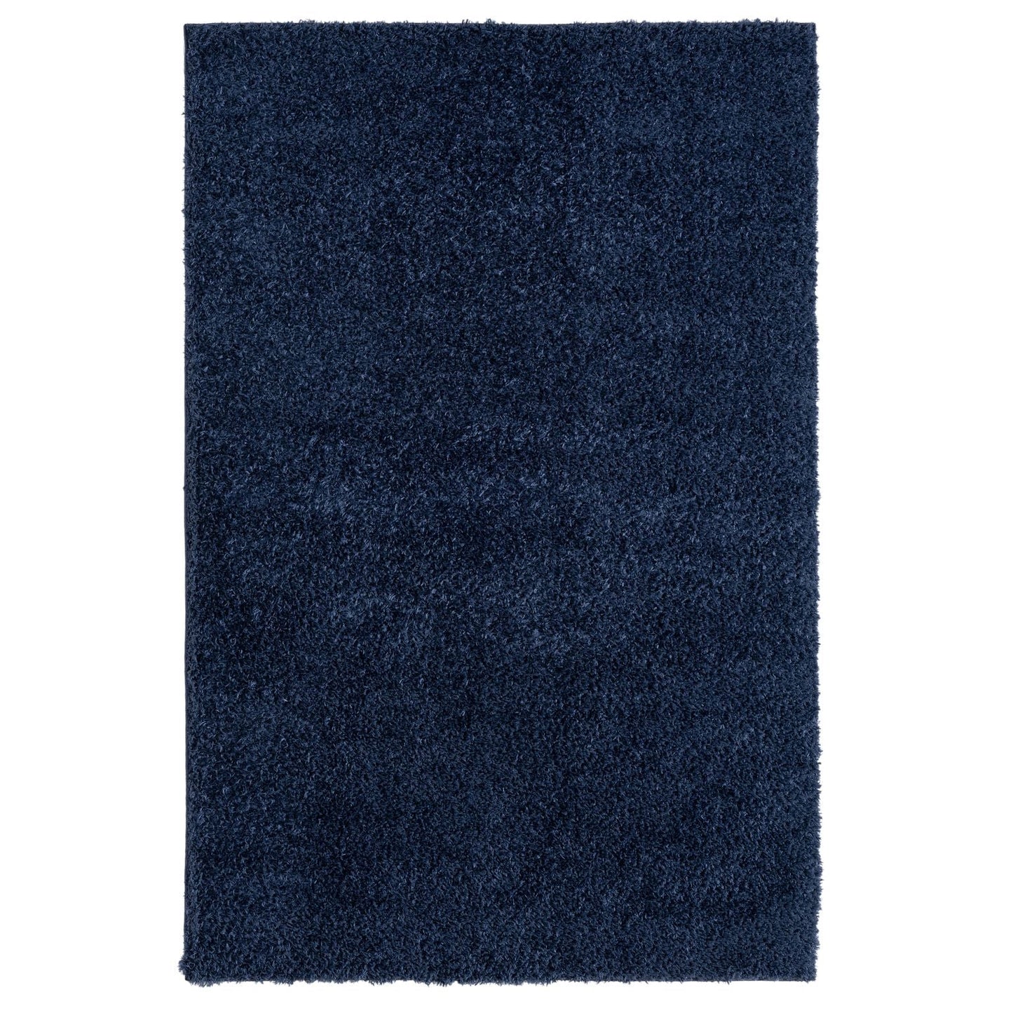 Fleecy Navy Rug