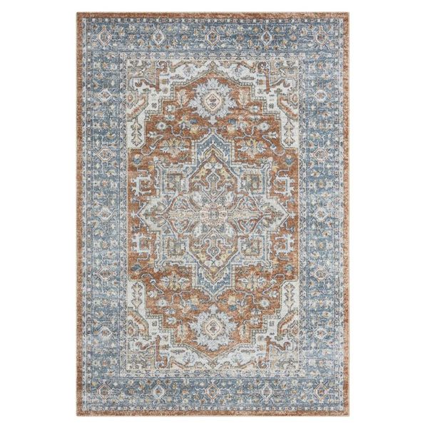 Easy Indigo Rug