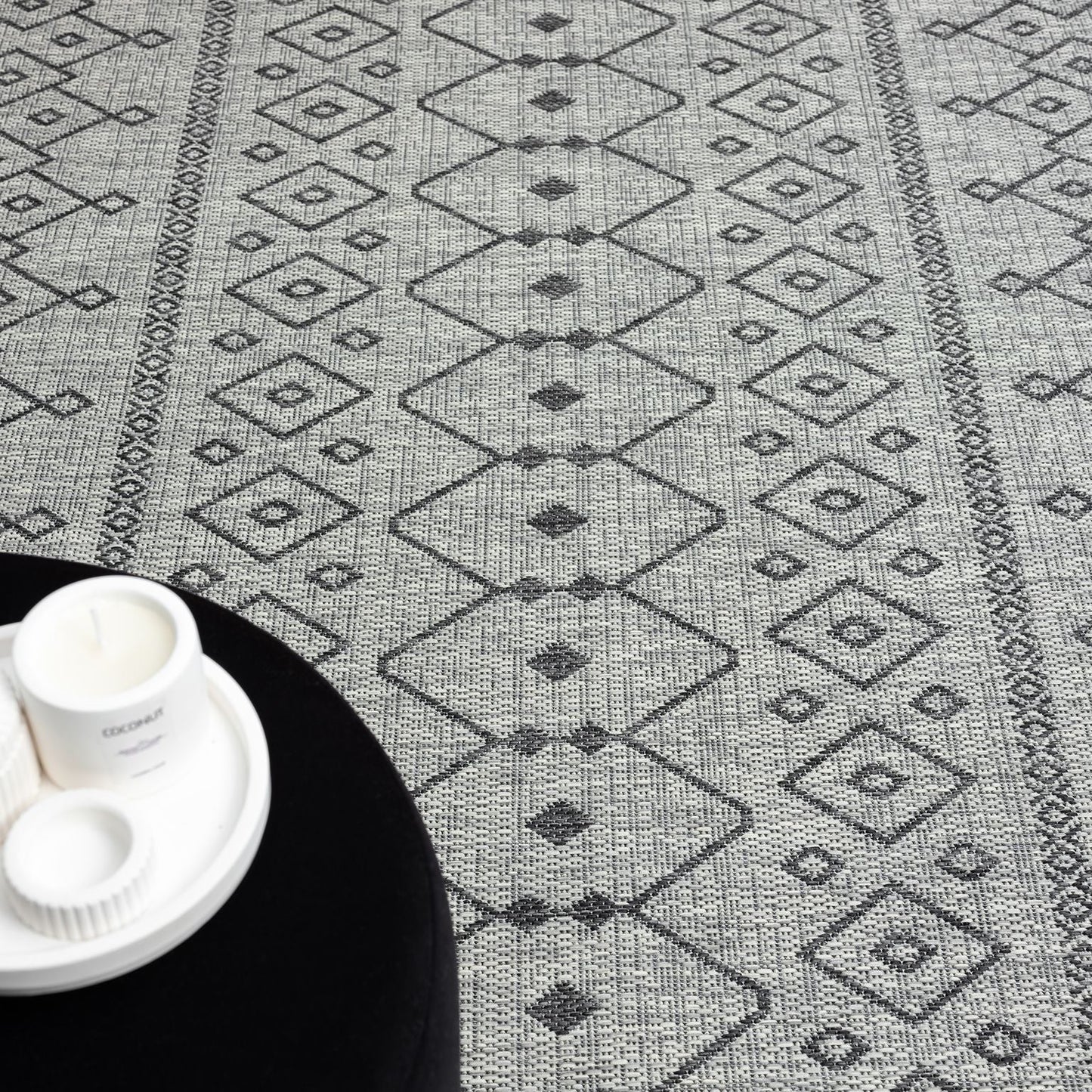 Alfresco Lava Rug