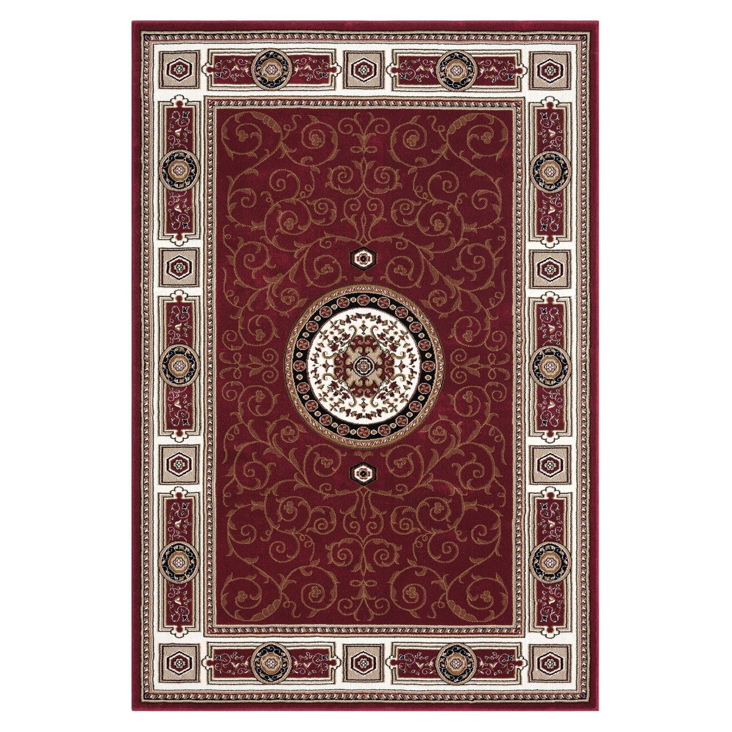 Estate Red Rug