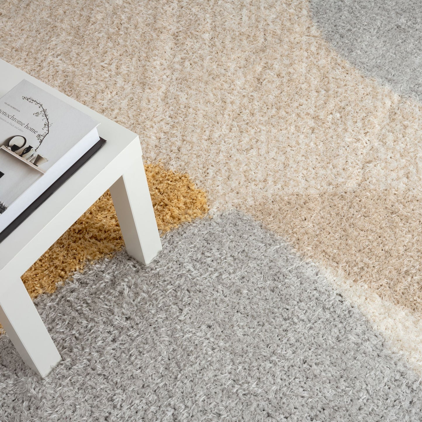 Plushy Multi Rug