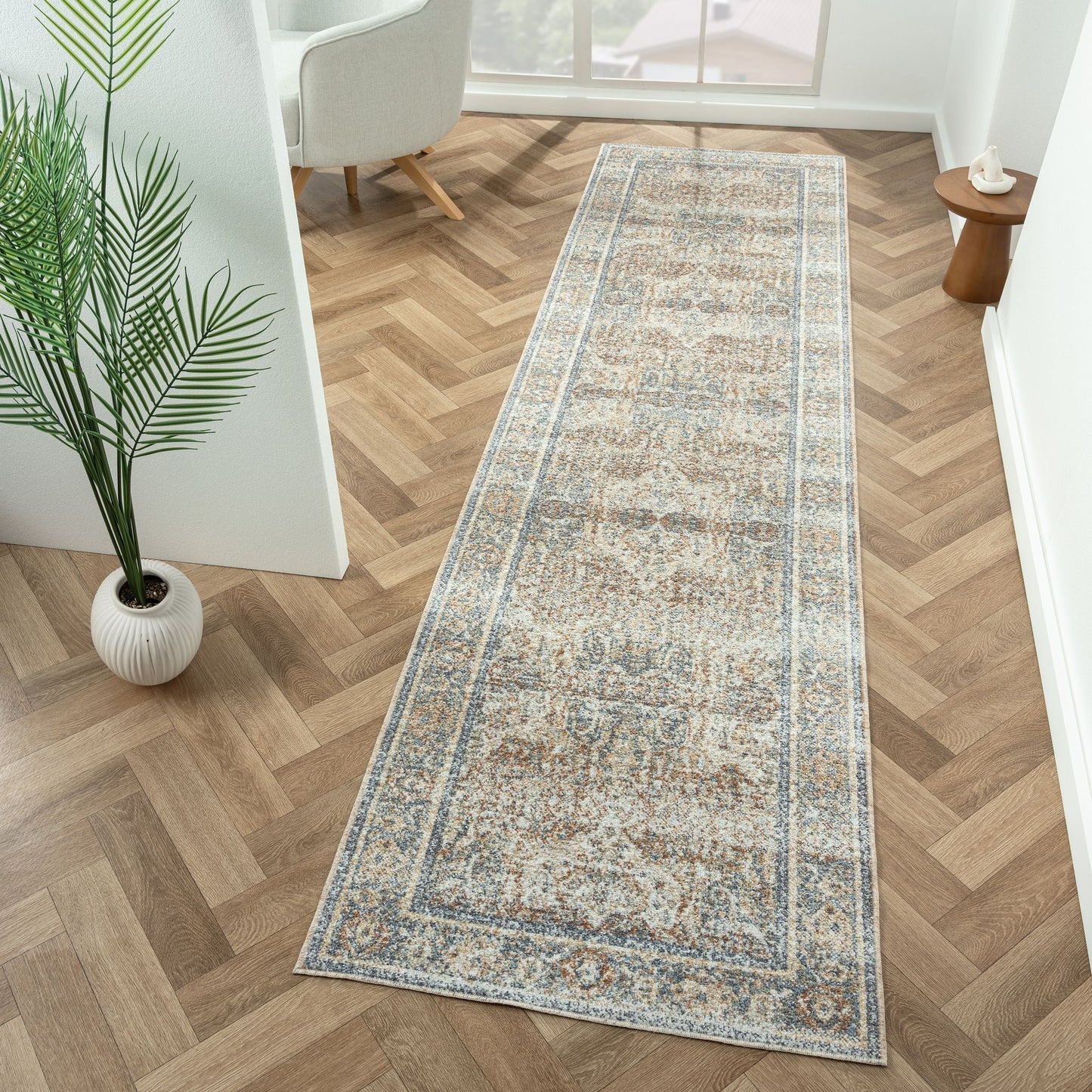 Easy Coral Runner