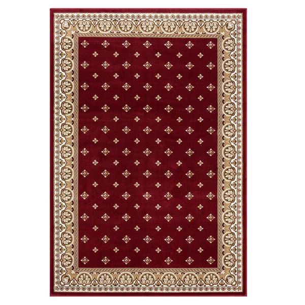 Royal Red Rug