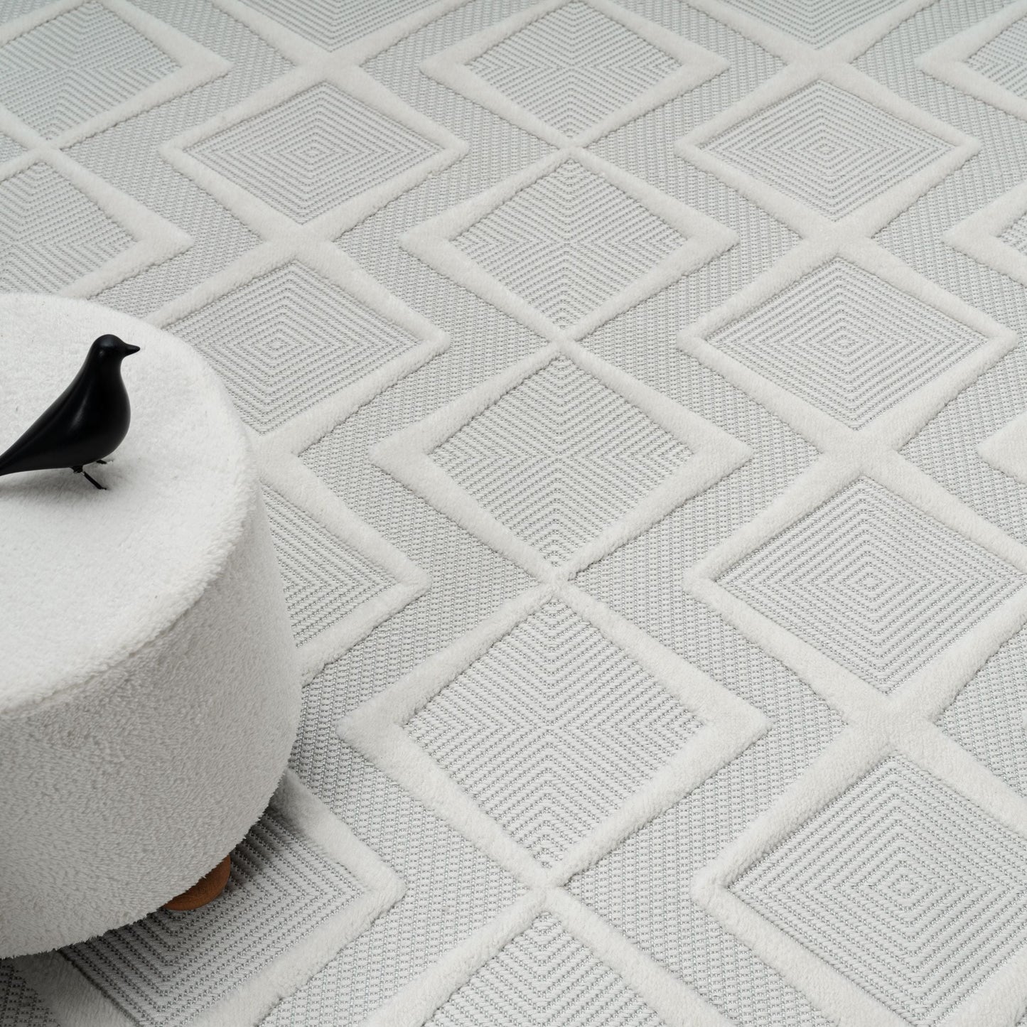 Calm Pearl Rug