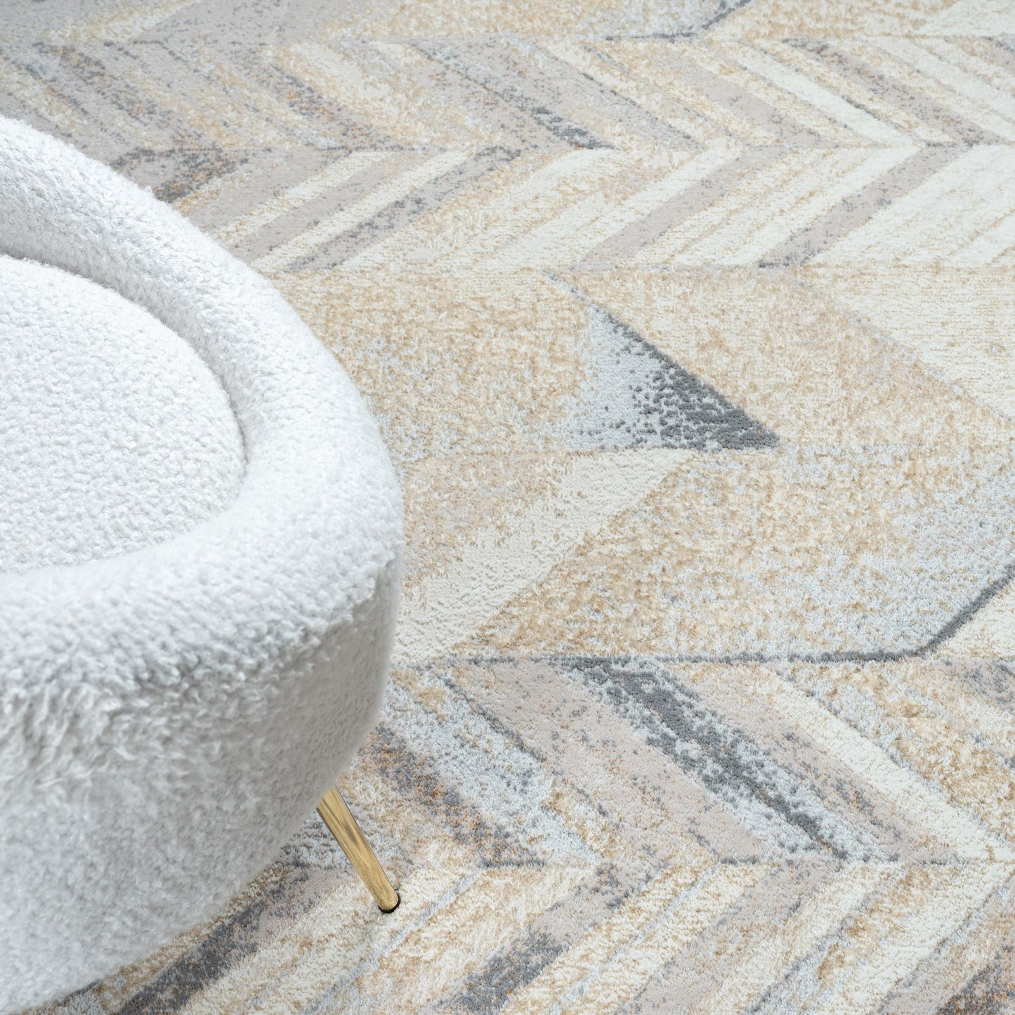 Amber Stone Rug