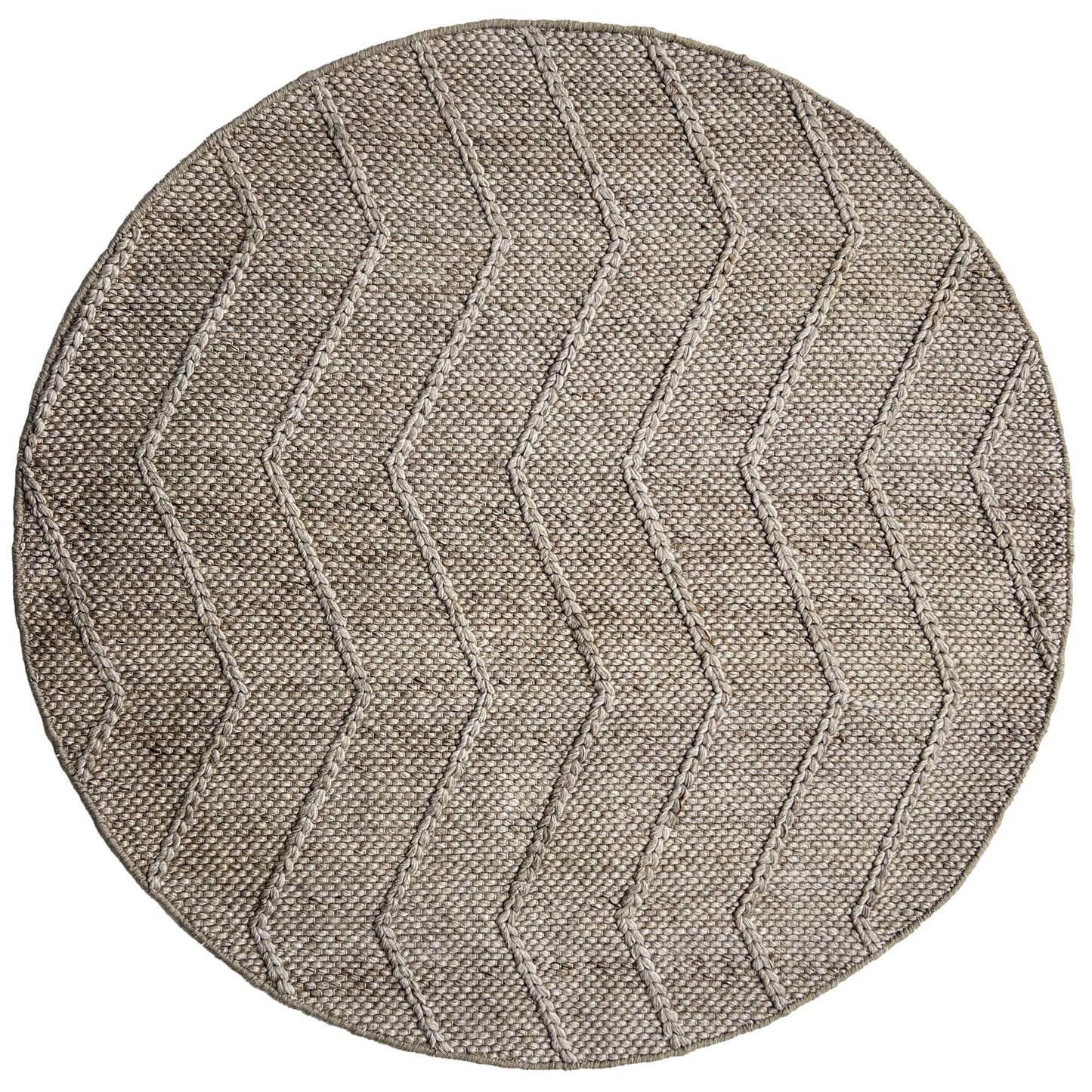 Waves Beige Rug
