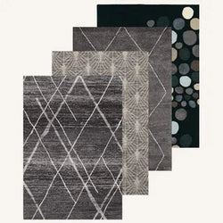 Black Rugs
