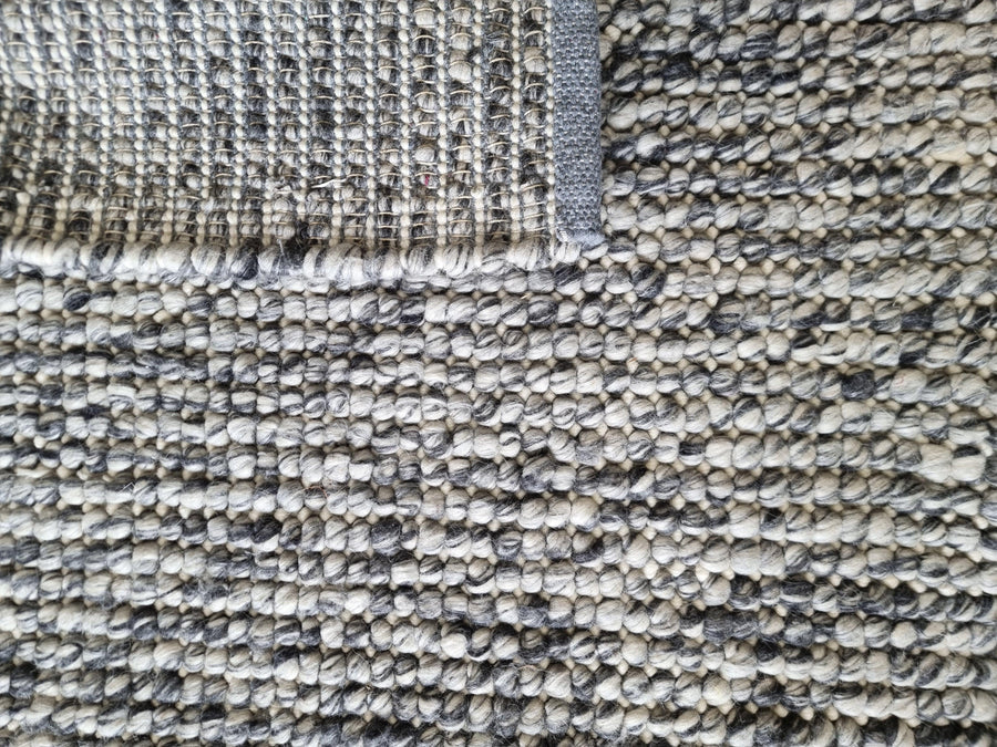 FLINT STORM GREY RUG