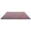 FOLIA FLOOR RUG - WINE
