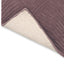 FOLIA FLOOR RUG - WINE