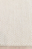 Allure Cloud Silk Wool Rug