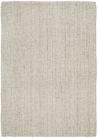 Arabella Natural wool & Jute Area Rug