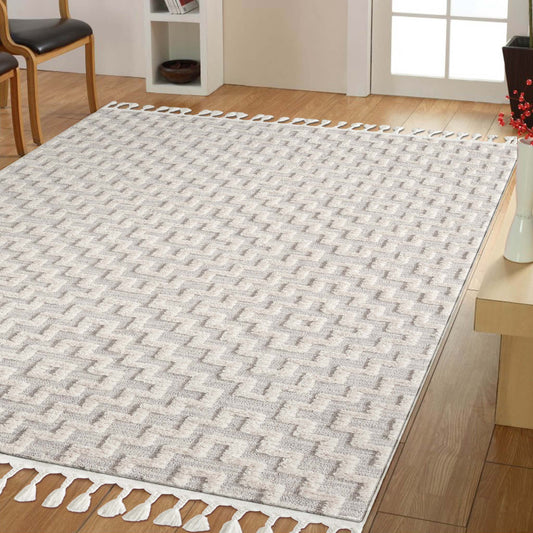 Alpine Grey Rug