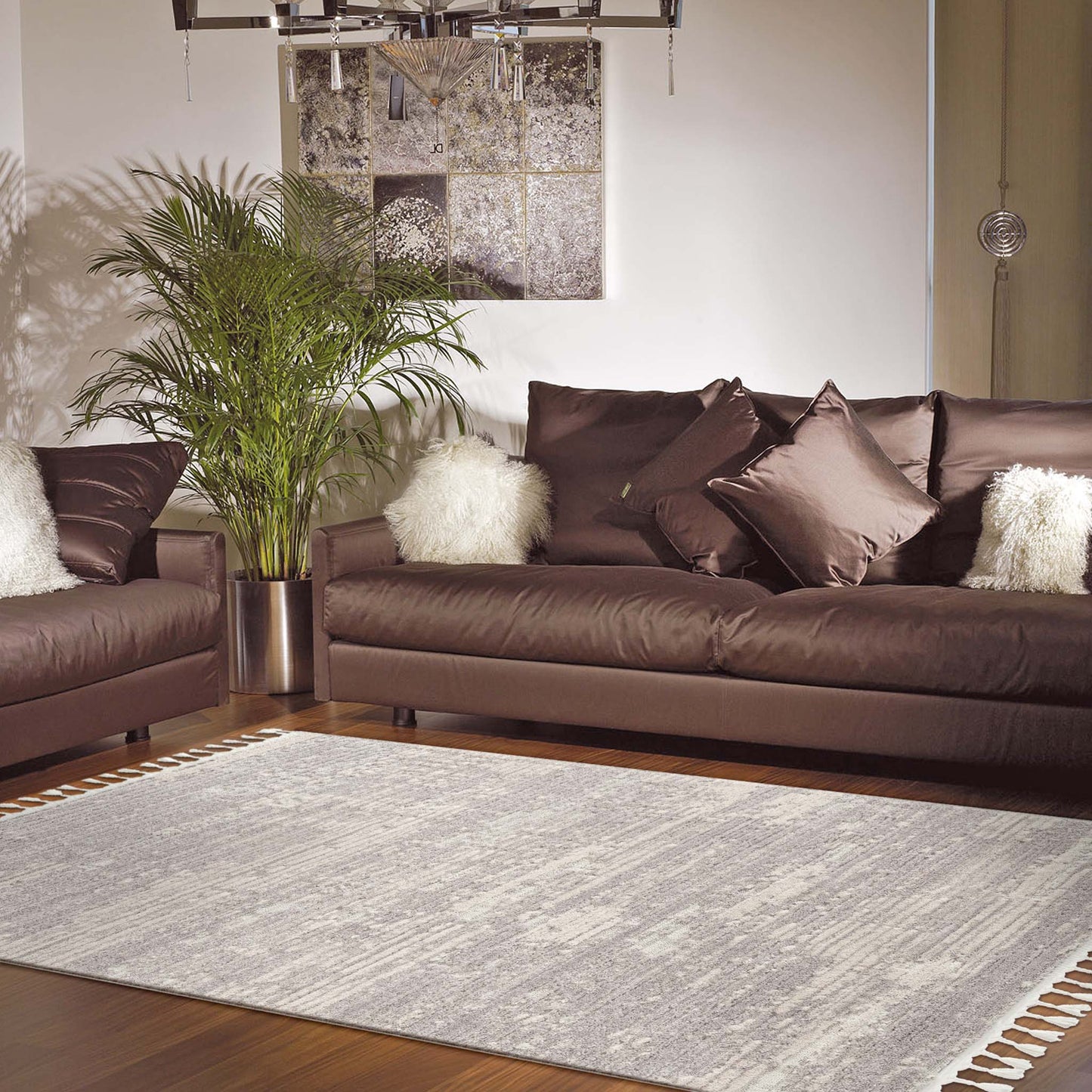 Alpine Grey Rug