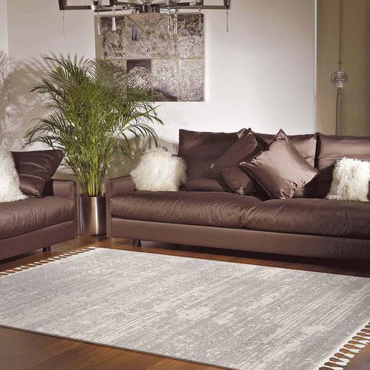 Alpine Grey Rug