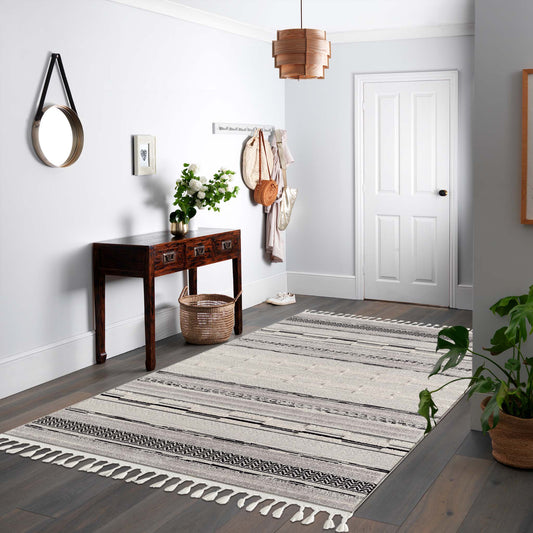 Alpine Grey Rug