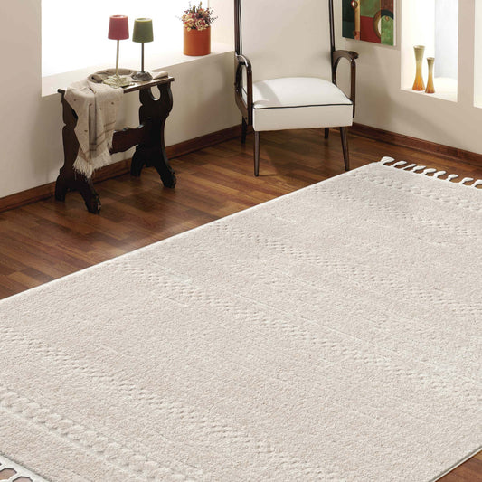 Alpine Ivory Rug