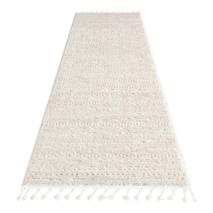 Alpine Ivory Hallway Runner