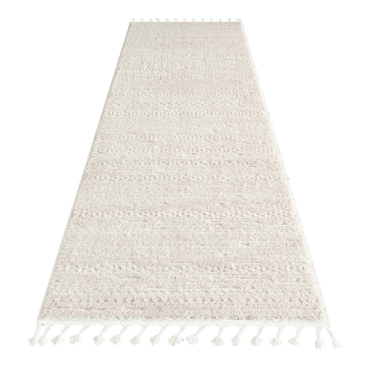 Alpine Ivory Hallway Runner
