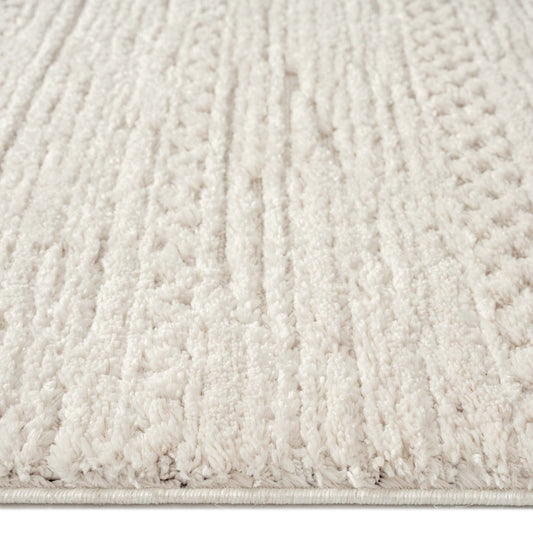Alpine Ivory Hallway Runner