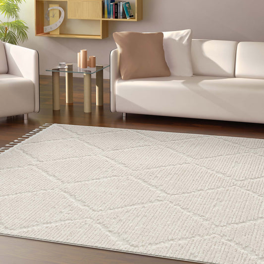Alpine Ivory Rug