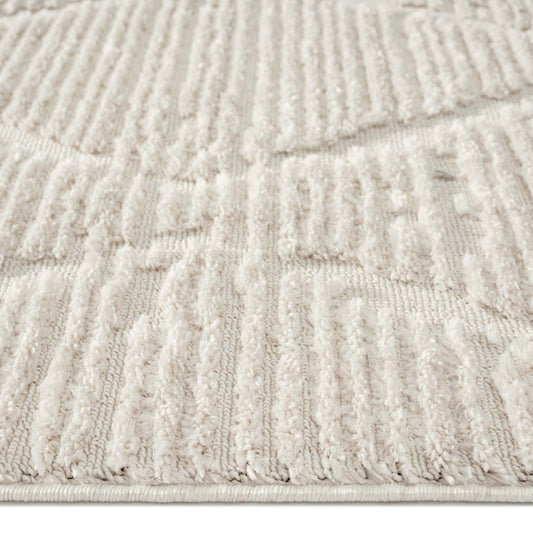 Alpine Ivory Hallway Runner