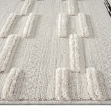 Alpine Grey Hallway Runner