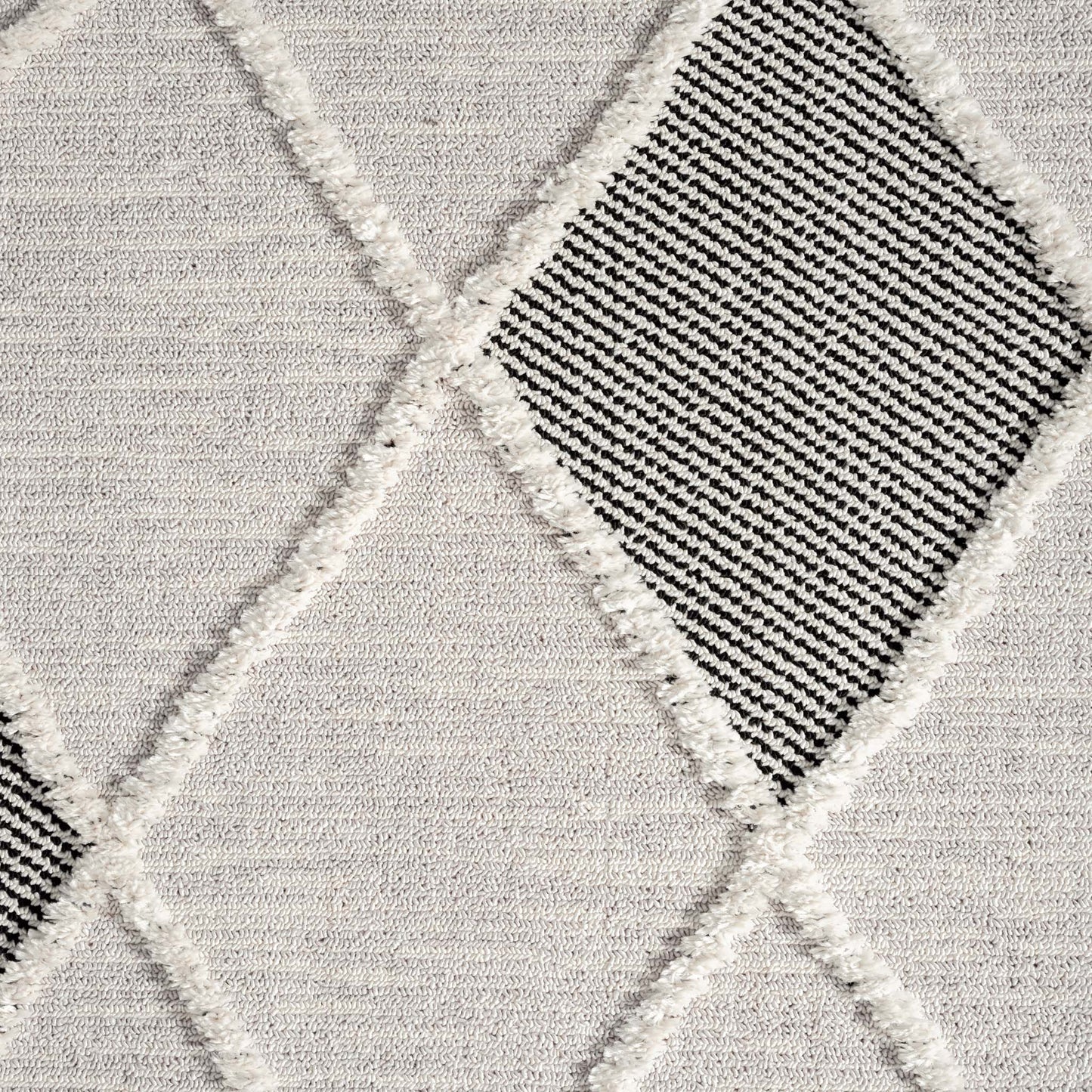 Alpine Grey Rug