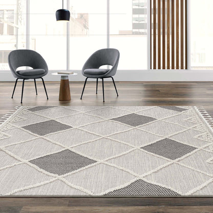 Alpine Grey Rug