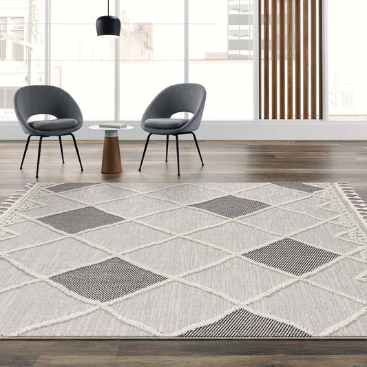 Alpine Grey Rug