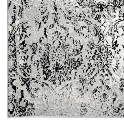 Amore Black Rug