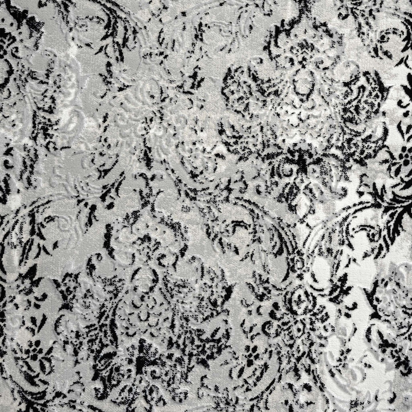 Amore Black Rug