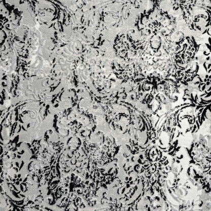 Amore Black Rug