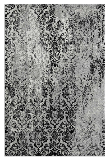Amore Black Rug