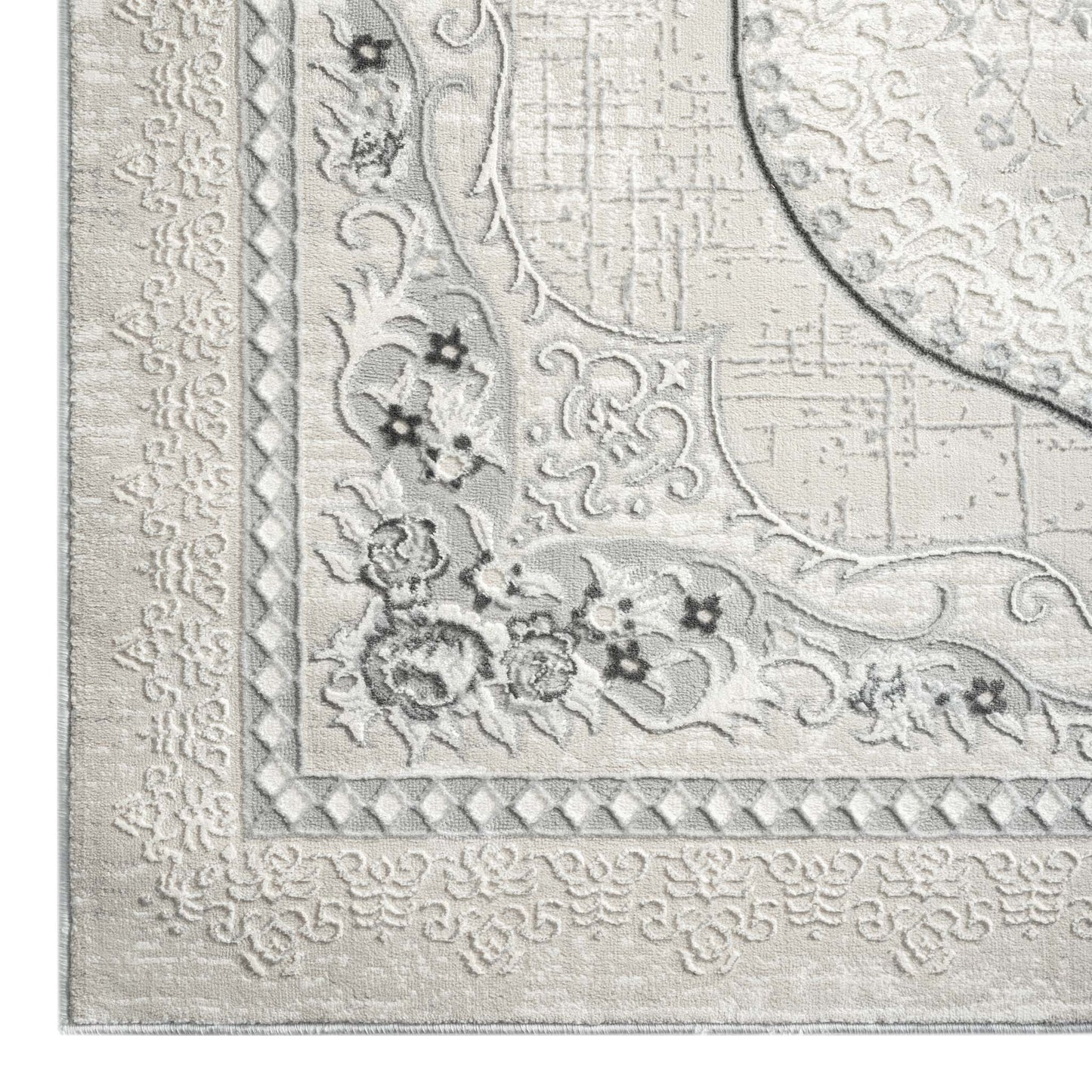 Amore Grey Rug