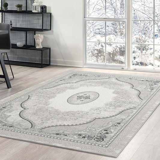 Amore Grey Rug