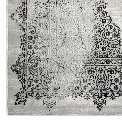 Amore Black Rug