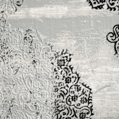 Amore Black Rug