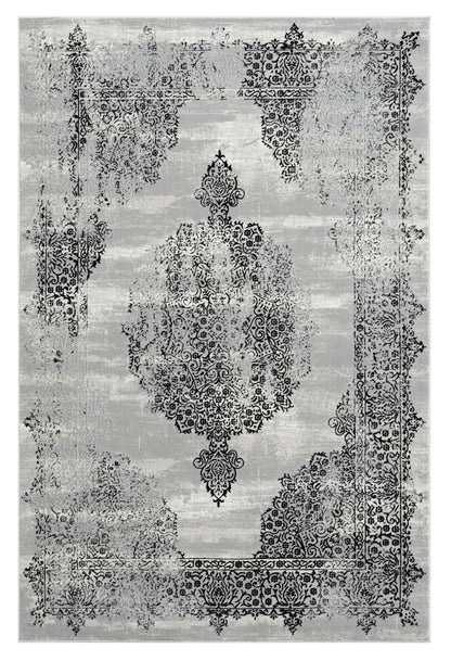 Amore Black Rug