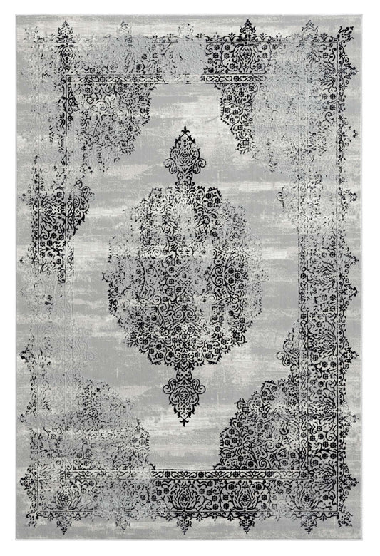 Amore Black Rug
