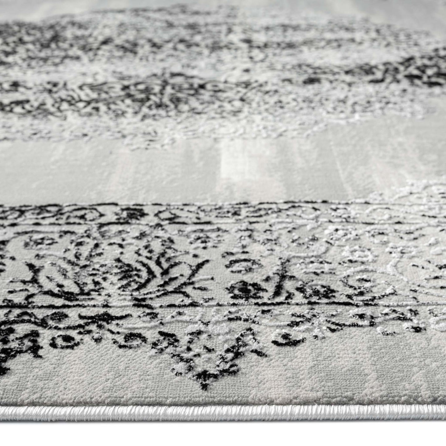 Amore Black Rug
