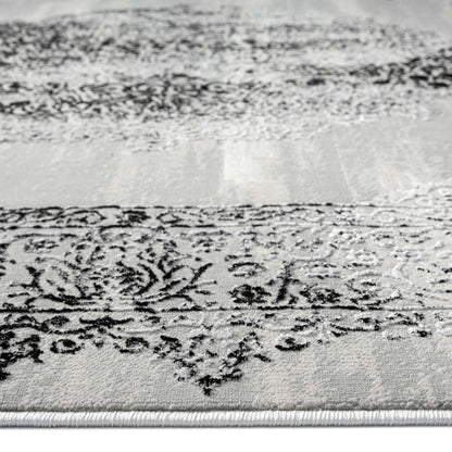 Amore Black Rug