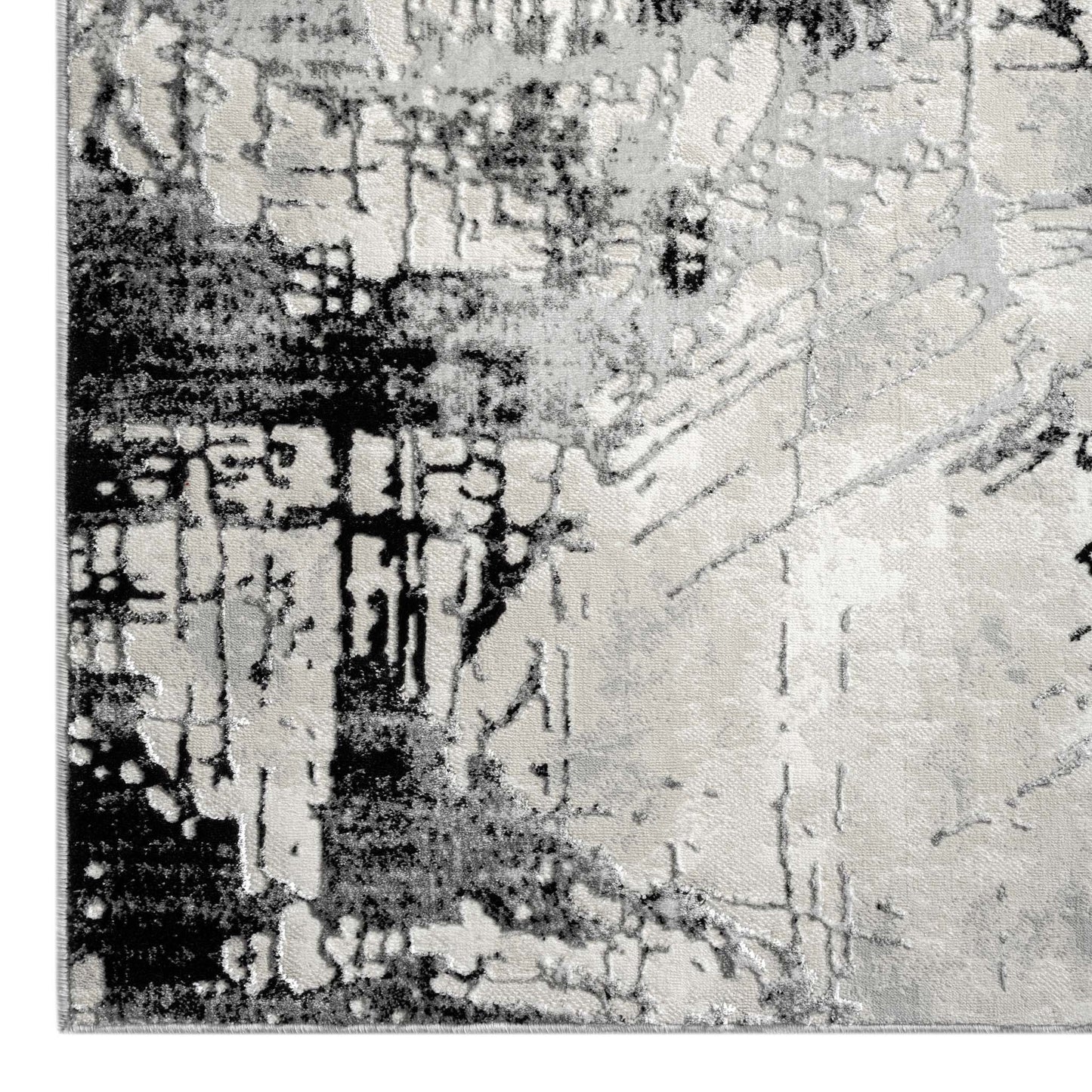 Amore Black Rug
