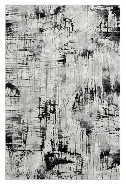 Amore Black Rug