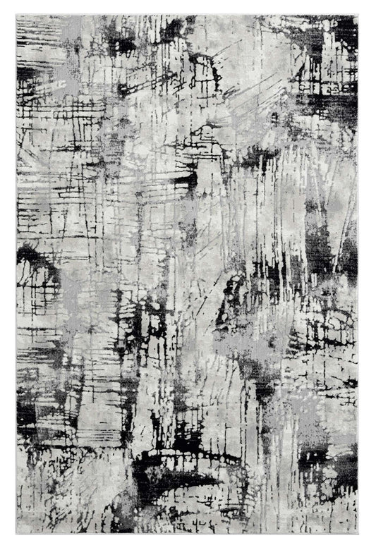 Amore Black Rug