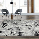 Amore Black Rug